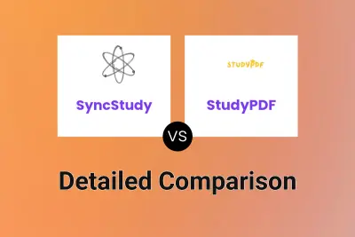 SyncStudy vs StudyPDF