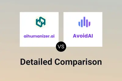 aihumanizer.ai vs AvoidAI