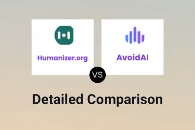 Humanizer.org vs AvoidAI