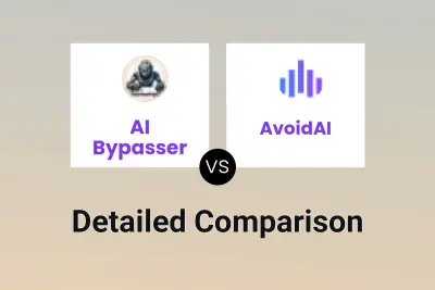 AI Bypasser vs AvoidAI