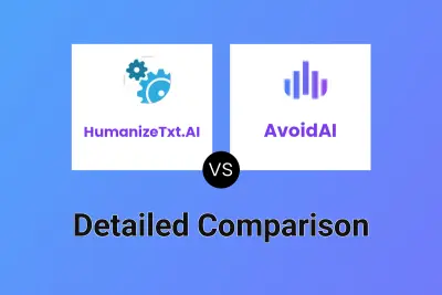 HumanizeTxt.AI vs AvoidAI