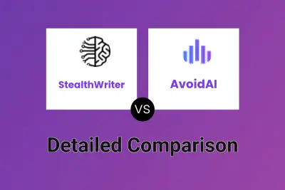 StealthWriter vs AvoidAI