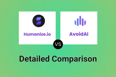 Humanize.io vs AvoidAI