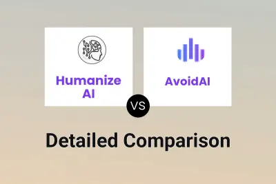 Humanize AI vs AvoidAI