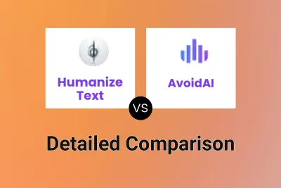 Humanize Text vs AvoidAI
