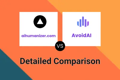 aihumanizer.com vs AvoidAI