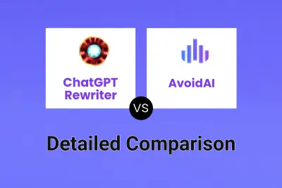 ChatGPT Rewriter vs AvoidAI
