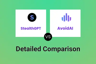 StealthGPT vs AvoidAI