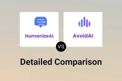 HumanizeAI vs AvoidAI
