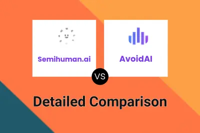 Semihuman.ai vs AvoidAI
