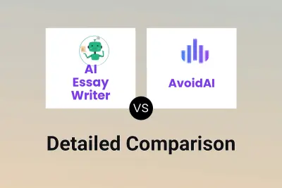 AI Essay Writer vs AvoidAI