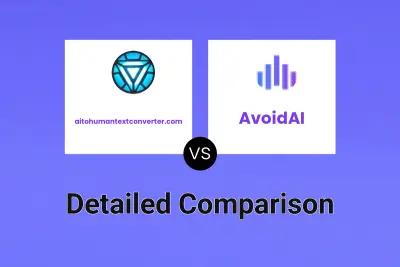 aitohumantextconverter.com vs AvoidAI