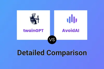 twainGPT vs AvoidAI