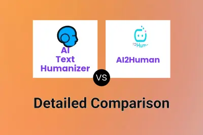 AI Text Humanizer vs AI2Human