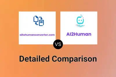 aitohumanconverter.com vs AI2Human