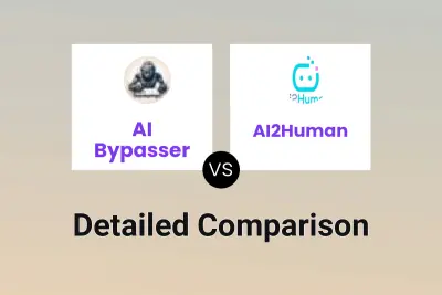 AI Bypasser vs AI2Human