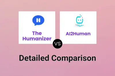The Humanizer vs AI2Human