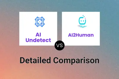 AI Undetect vs AI2Human