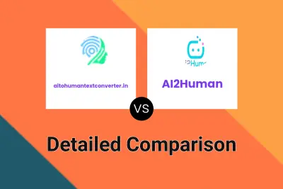 aitohumantextconverter.in vs AI2Human