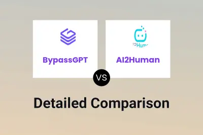 BypassGPT vs AI2Human