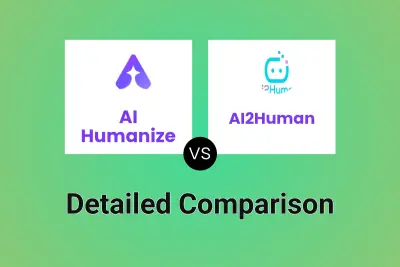 AI Humanize vs AI2Human
