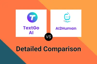 TextGo AI vs AI2Human