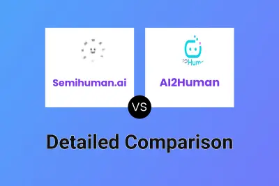 Semihuman.ai vs AI2Human