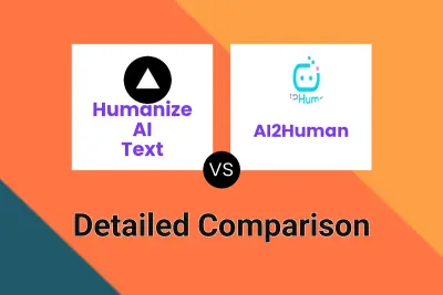 Humanize AI Text vs AI2Human