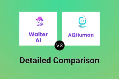 Walter AI vs AI2Human
