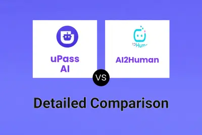 uPass AI vs AI2Human
