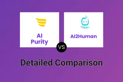 AI Purity vs AI2Human