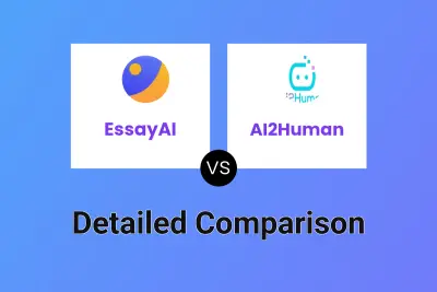 EssayAI vs AI2Human