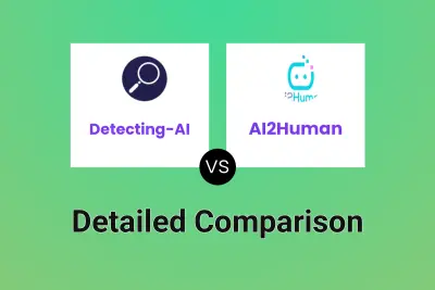 Detecting-AI vs AI2Human