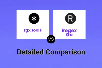 rgx.tools vs Regex Go