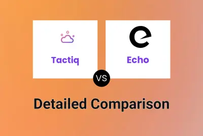 Tactiq vs Echo