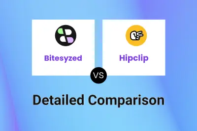 Bitesyzed vs Hipclip