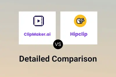 ClipMaker.ai vs Hipclip
