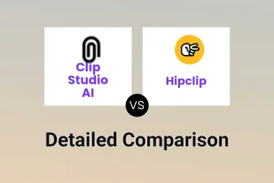 Clip Studio AI vs Hipclip