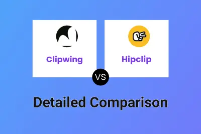 Clipwing vs Hipclip