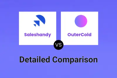 Saleshandy vs OuterCold