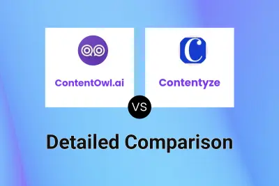 ContentOwl.ai vs Contentyze
