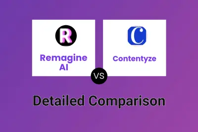 Remagine AI vs Contentyze