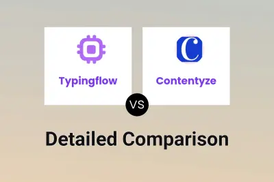 Typingflow vs Contentyze