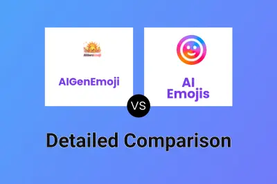 AIGenEmoji vs AI Emojis