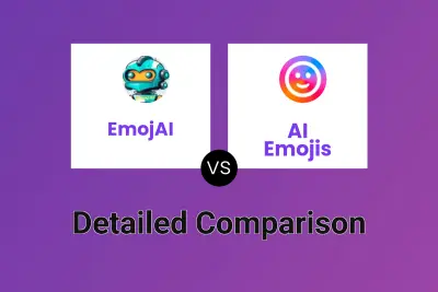 EmojAI vs AI Emojis