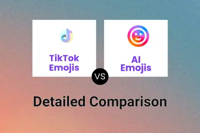 TikTok Emojis vs AI Emojis