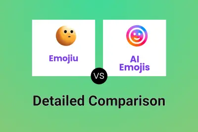 Emojiu vs AI Emojis