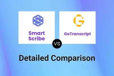Smart Scribe vs GoTranscript