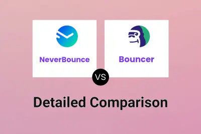 NeverBounce vs Bouncer