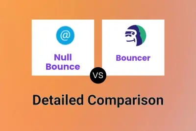 Null Bounce vs Bouncer